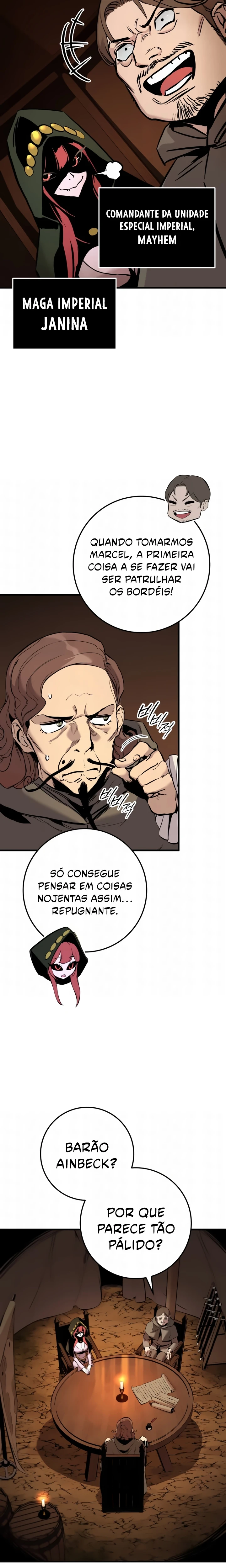 O Manual de Sobrevivência do Cavaleiro Errante Capitulo 24 Pagina 17