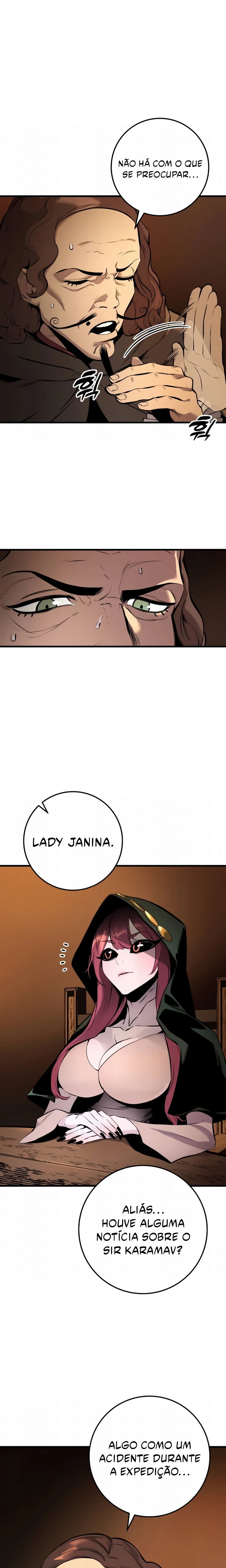 O Manual de Sobrevivência do Cavaleiro Errante Capitulo 24 Pagina 18