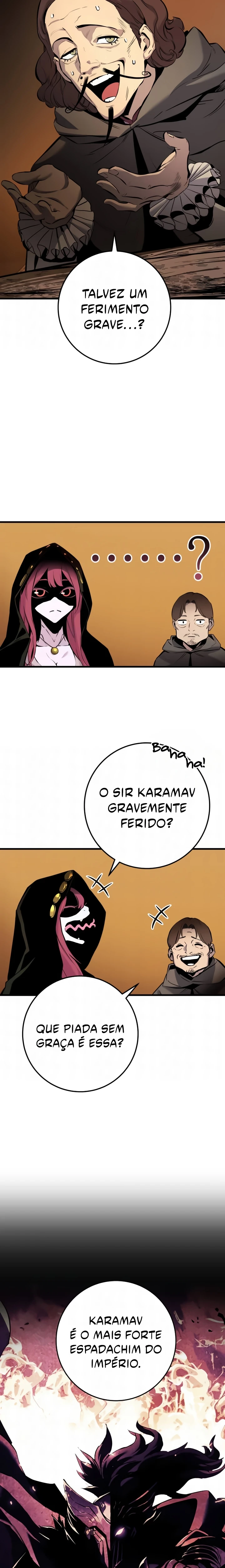 O Manual de Sobrevivência do Cavaleiro Errante Capitulo 24 Pagina 19