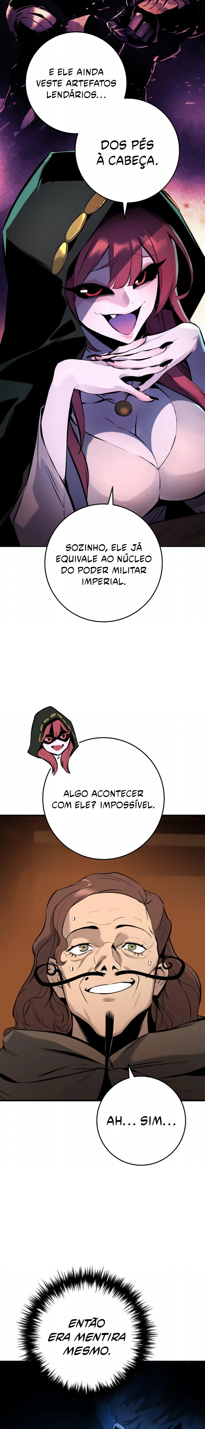 O Manual de Sobrevivência do Cavaleiro Errante Capitulo 24 Pagina 20