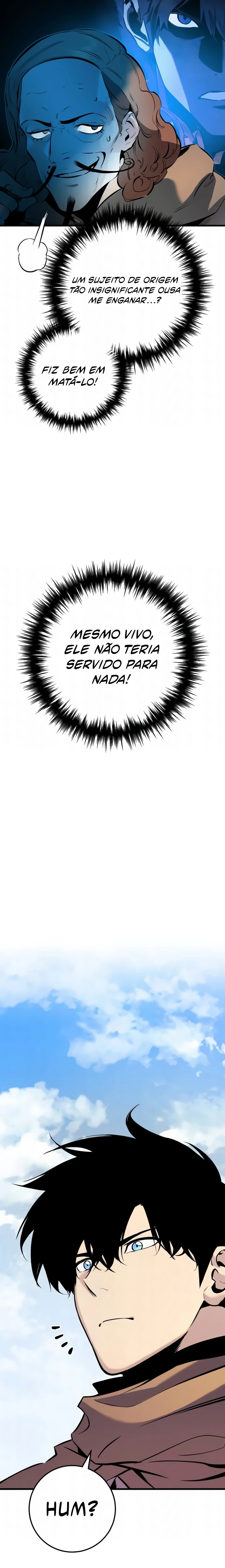 O Manual de Sobrevivência do Cavaleiro Errante Capitulo 24 Pagina 21