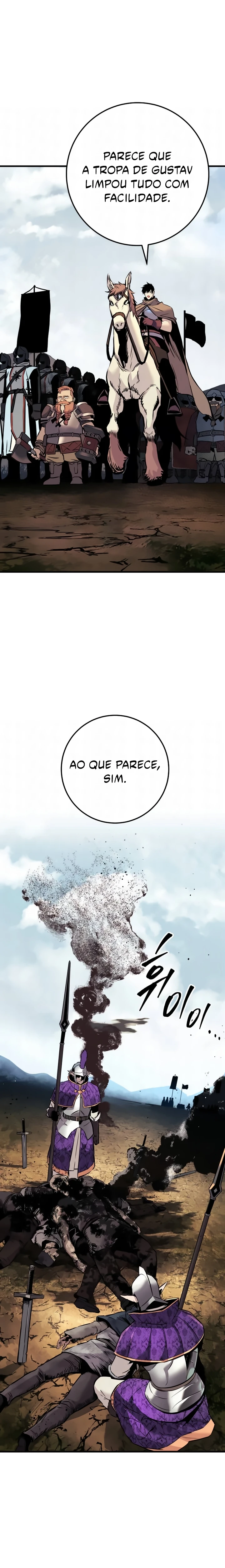 O Manual de Sobrevivência do Cavaleiro Errante Capitulo 24 Pagina 22