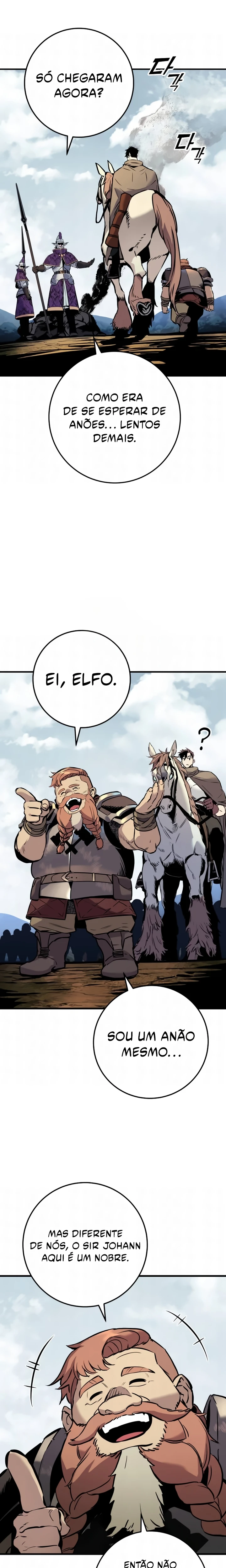 O Manual de Sobrevivência do Cavaleiro Errante Capitulo 24 Pagina 23