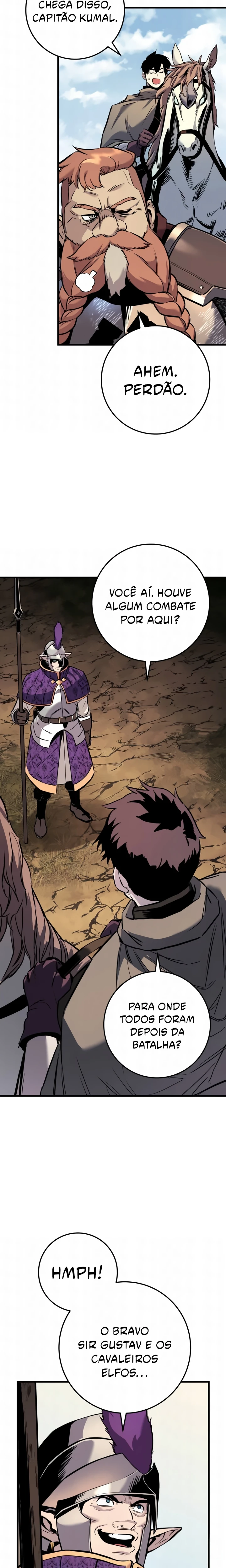 O Manual de Sobrevivência do Cavaleiro Errante Capitulo 24 Pagina 25