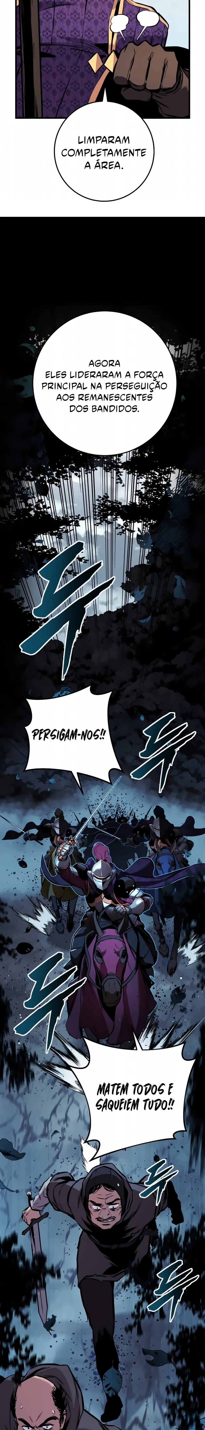 O Manual de Sobrevivência do Cavaleiro Errante Capitulo 24 Pagina 26