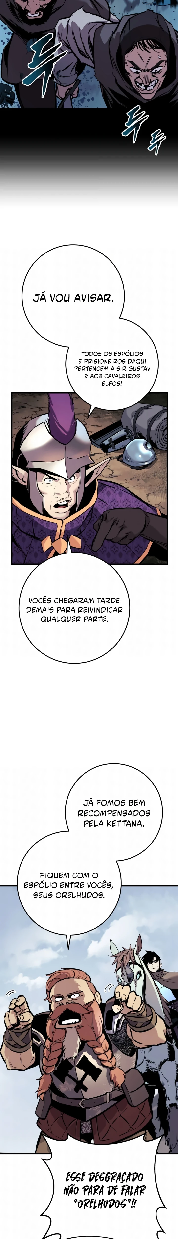 O Manual de Sobrevivência do Cavaleiro Errante Capitulo 24 Pagina 27