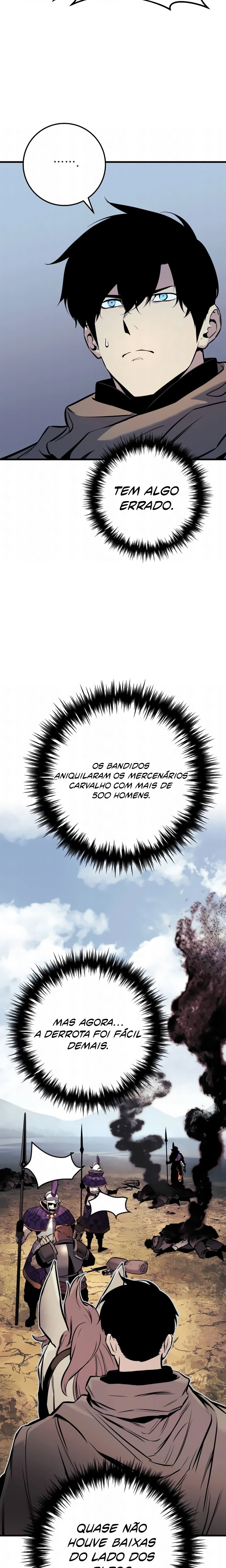 O Manual de Sobrevivência do Cavaleiro Errante Capitulo 24 Pagina 28