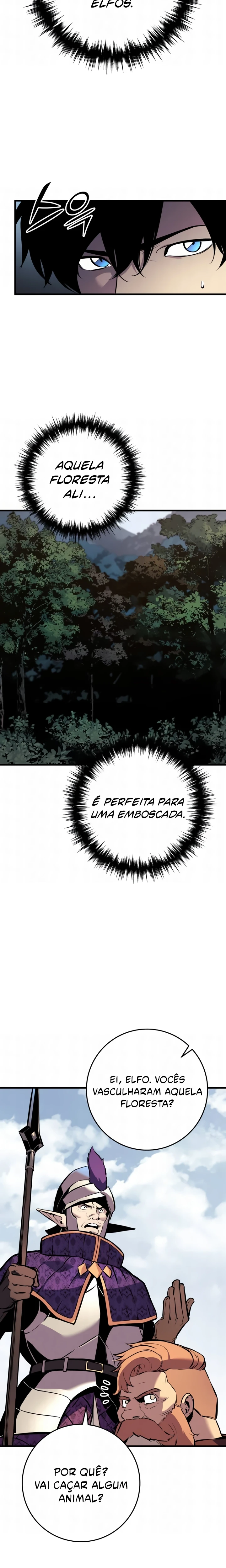 O Manual de Sobrevivência do Cavaleiro Errante Capitulo 24 Pagina 29