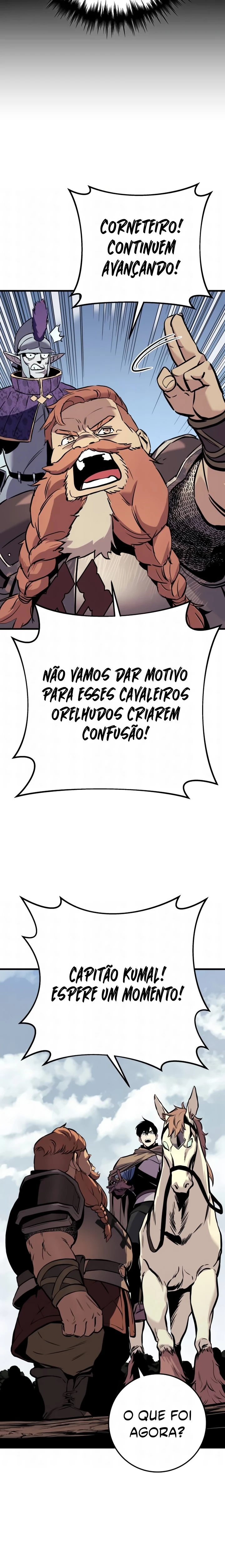 O Manual de Sobrevivência do Cavaleiro Errante Capitulo 24 Pagina 31