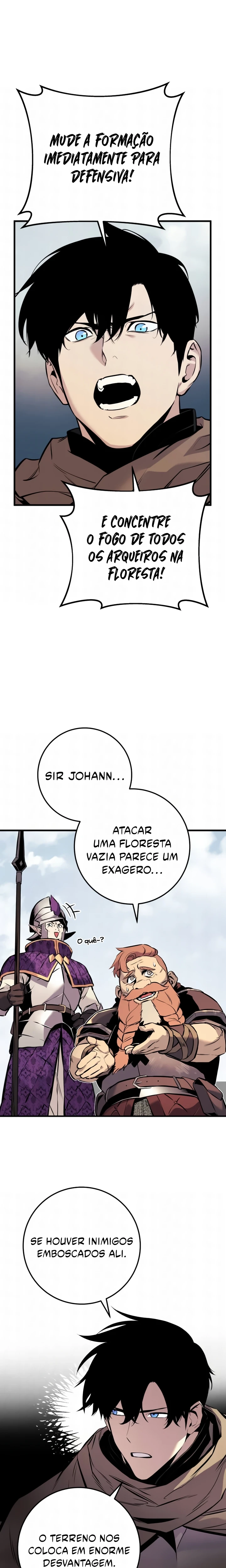 O Manual de Sobrevivência do Cavaleiro Errante Capitulo 24 Pagina 32