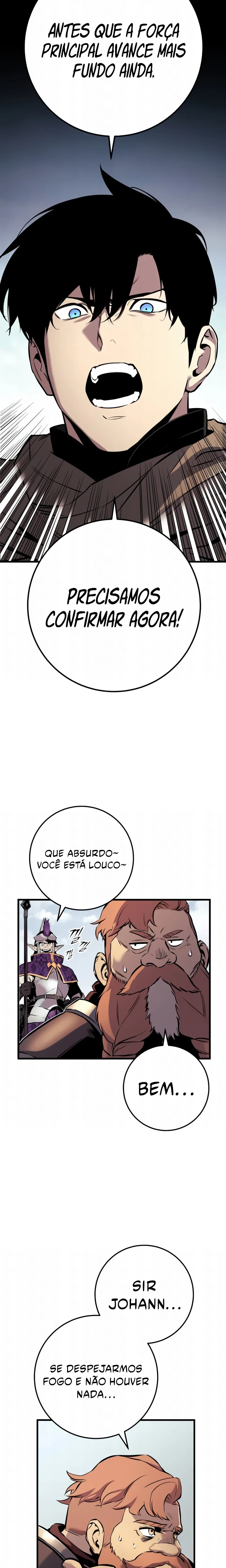 O Manual de Sobrevivência do Cavaleiro Errante Capitulo 24 Pagina 34