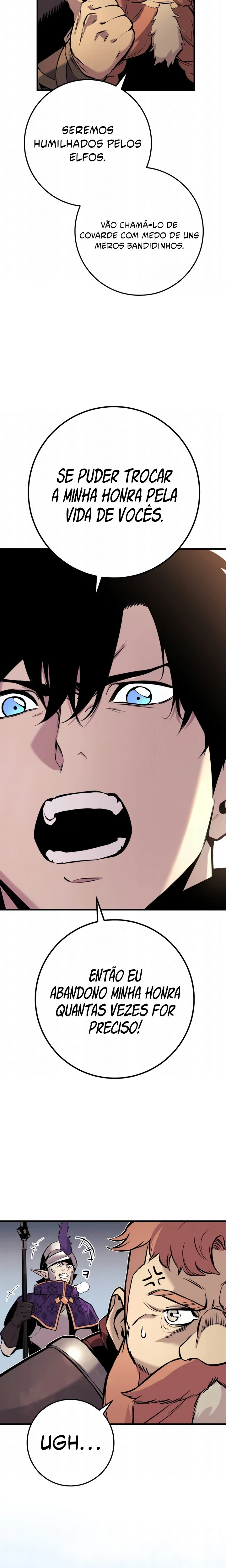 O Manual de Sobrevivência do Cavaleiro Errante Capitulo 24 Pagina 35