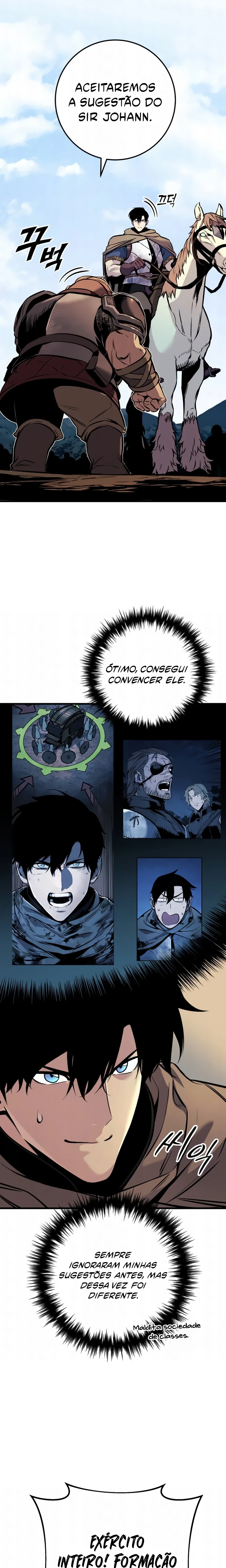 O Manual de Sobrevivência do Cavaleiro Errante Capitulo 24 Pagina 36