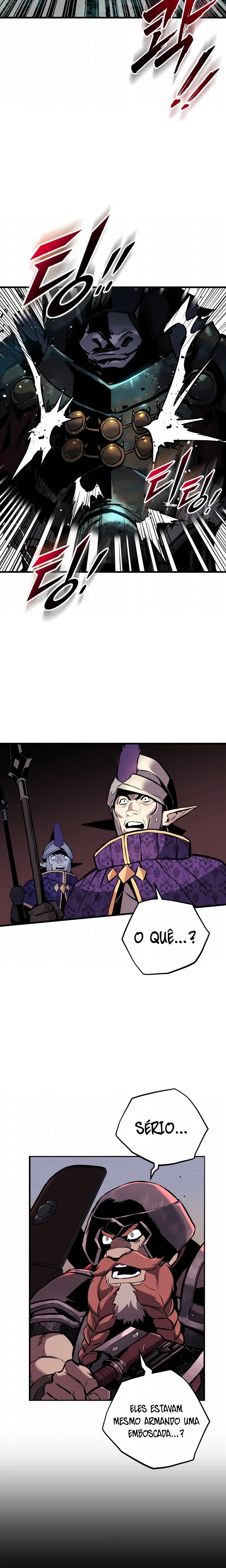 O Manual de Sobrevivência do Cavaleiro Errante Capitulo 24 Pagina 40