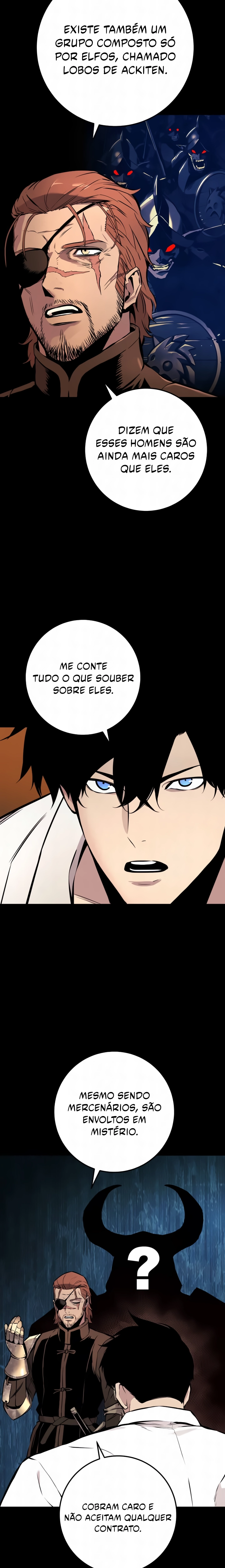 O Manual de Sobrevivência do Cavaleiro Errante Capitulo 25 Pagina 2