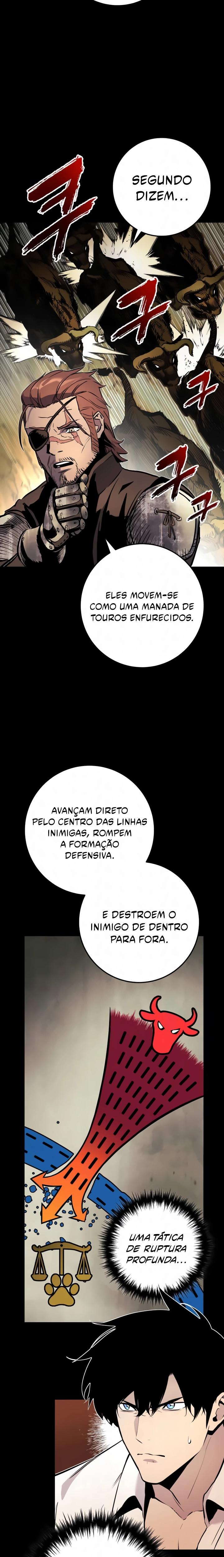 O Manual de Sobrevivência do Cavaleiro Errante Capitulo 25 Pagina 3