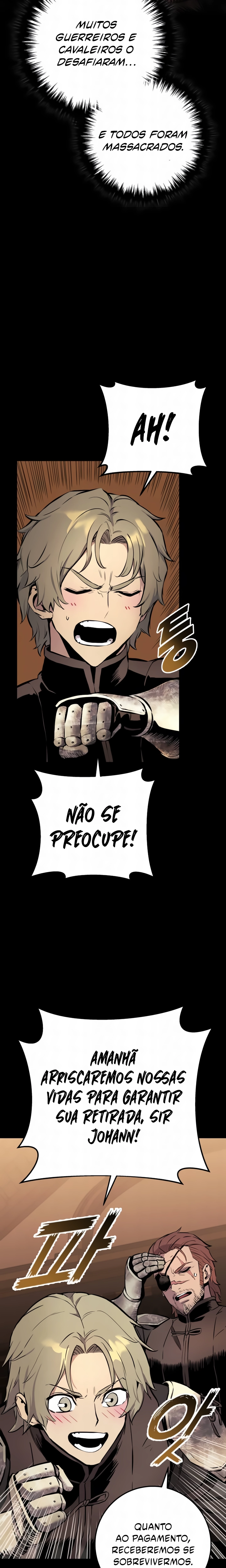 O Manual de Sobrevivência do Cavaleiro Errante Capitulo 25 Pagina 8