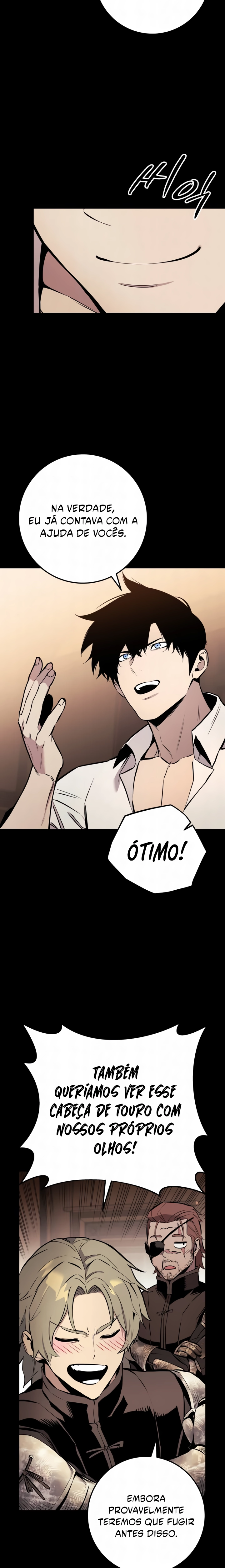 O Manual de Sobrevivência do Cavaleiro Errante Capitulo 25 Pagina 9