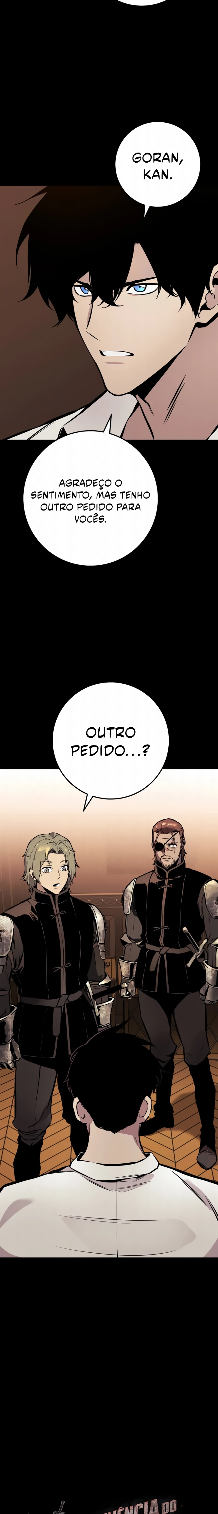 O Manual de Sobrevivência do Cavaleiro Errante Capitulo 25 Pagina 10