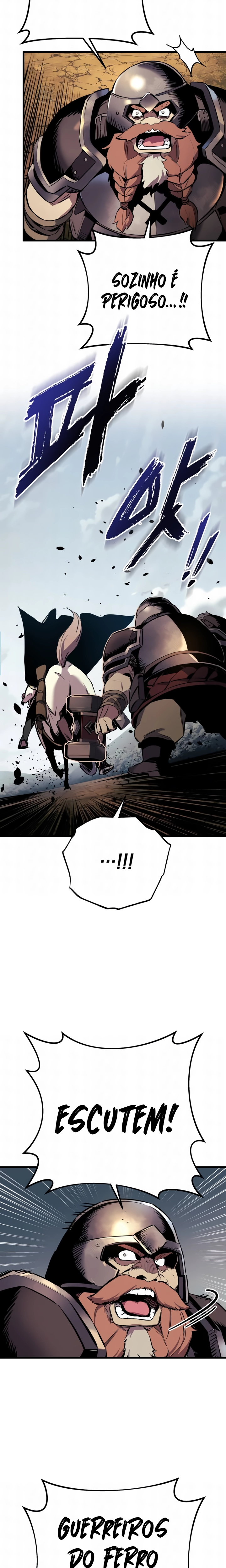 O Manual de Sobrevivência do Cavaleiro Errante Capitulo 25 Pagina 21