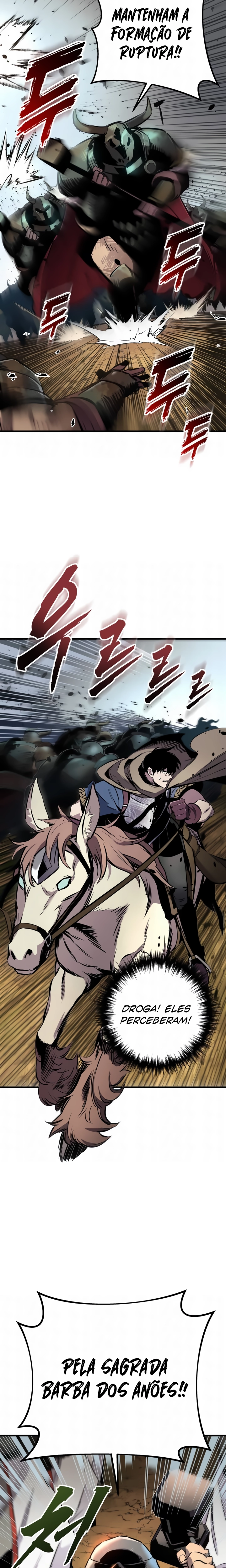 O Manual de Sobrevivência do Cavaleiro Errante Capitulo 25 Pagina 26