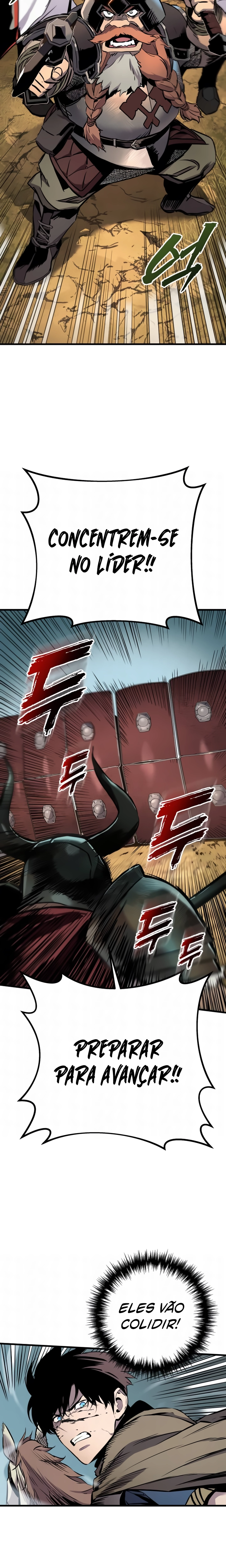 O Manual de Sobrevivência do Cavaleiro Errante Capitulo 25 Pagina 27