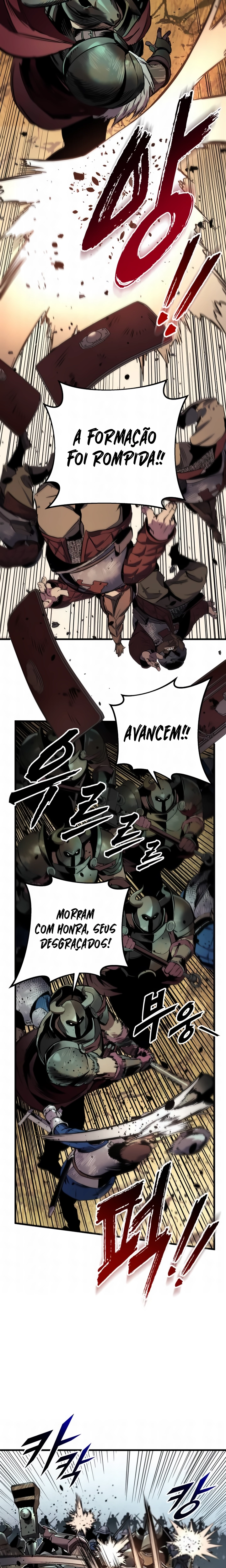 O Manual de Sobrevivência do Cavaleiro Errante Capitulo 25 Pagina 29