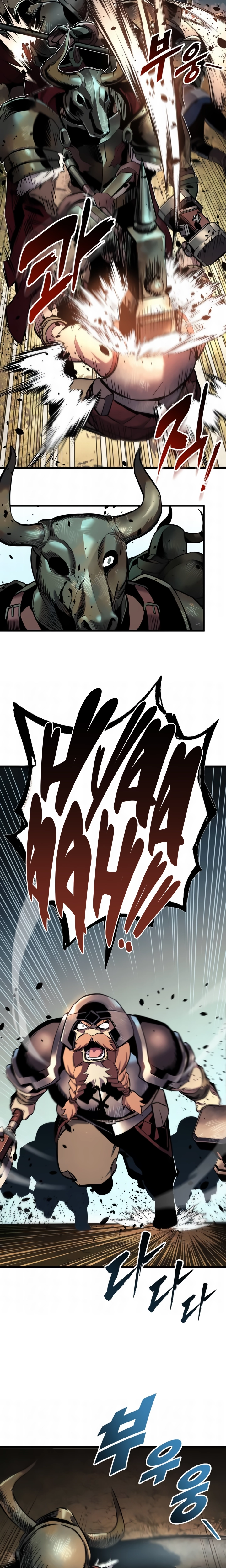 O Manual de Sobrevivência do Cavaleiro Errante Capitulo 25 Pagina 30