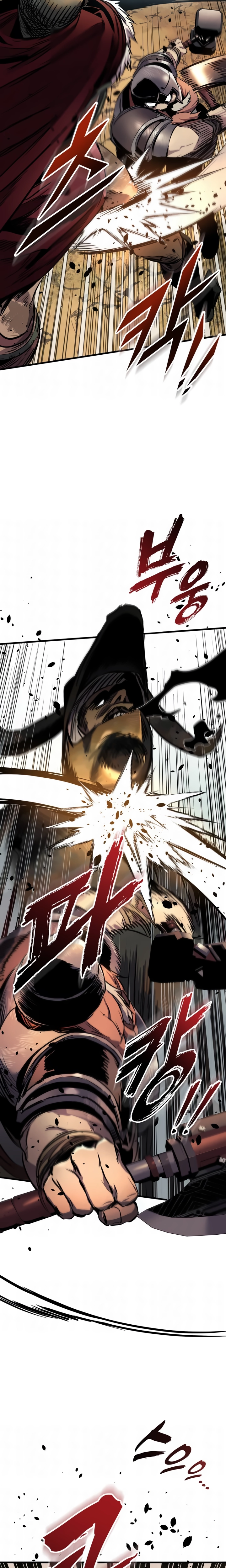 O Manual de Sobrevivência do Cavaleiro Errante Capitulo 25 Pagina 31