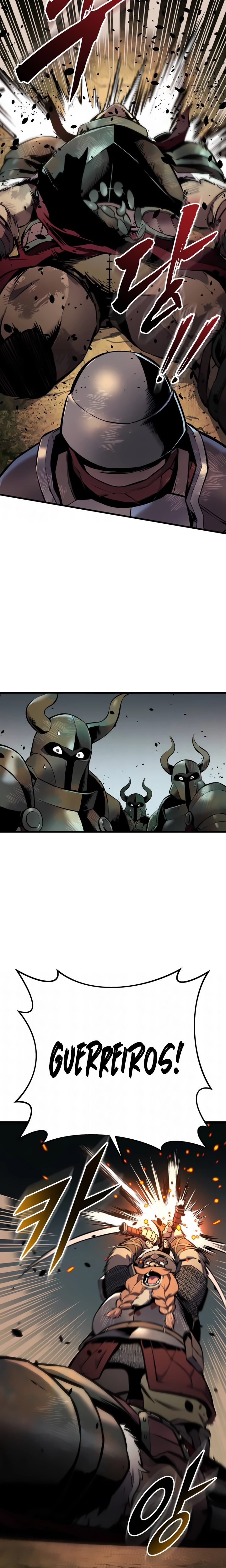 O Manual de Sobrevivência do Cavaleiro Errante Capitulo 25 Pagina 32