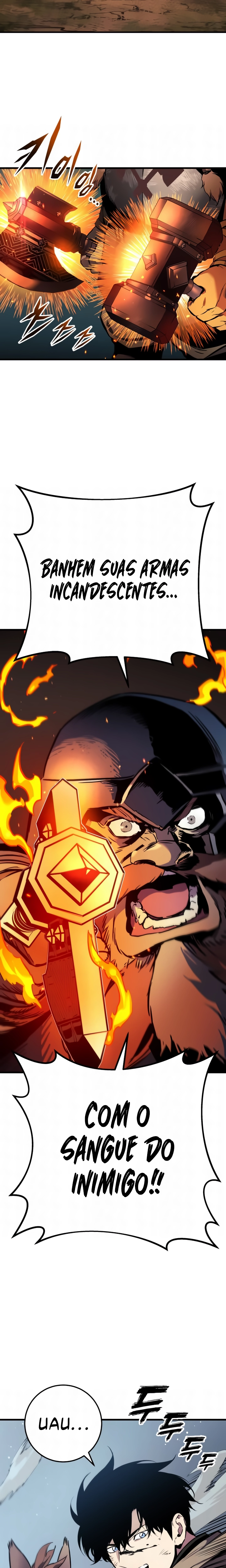 O Manual de Sobrevivência do Cavaleiro Errante Capitulo 25 Pagina 33