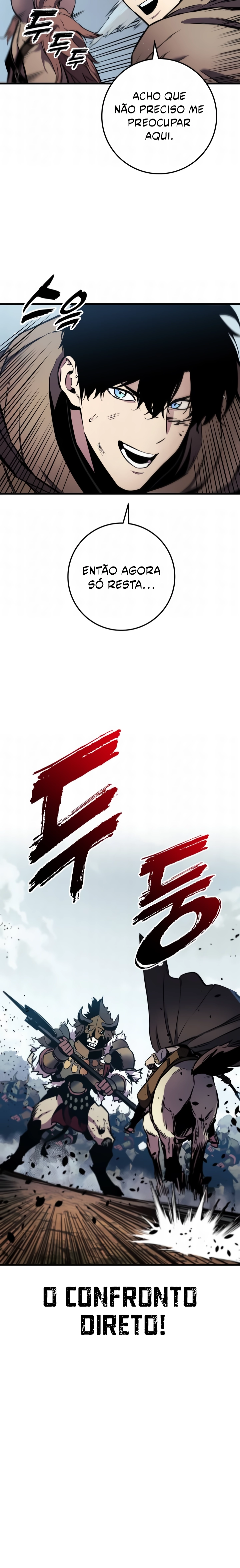 O Manual de Sobrevivência do Cavaleiro Errante Capitulo 25 Pagina 34