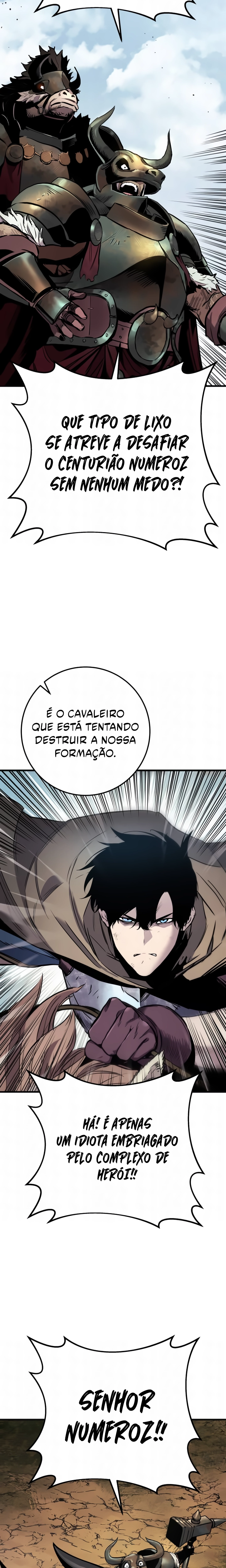 O Manual de Sobrevivência do Cavaleiro Errante Capitulo 26 Pagina 2