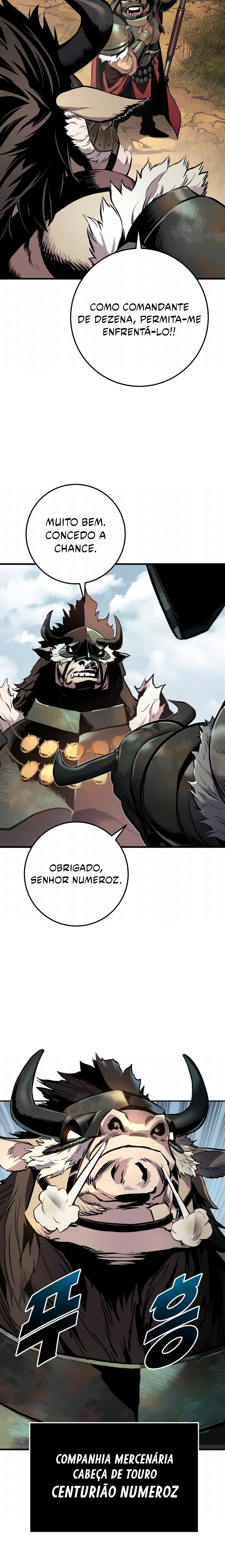 O Manual de Sobrevivência do Cavaleiro Errante Capitulo 26 Pagina 3