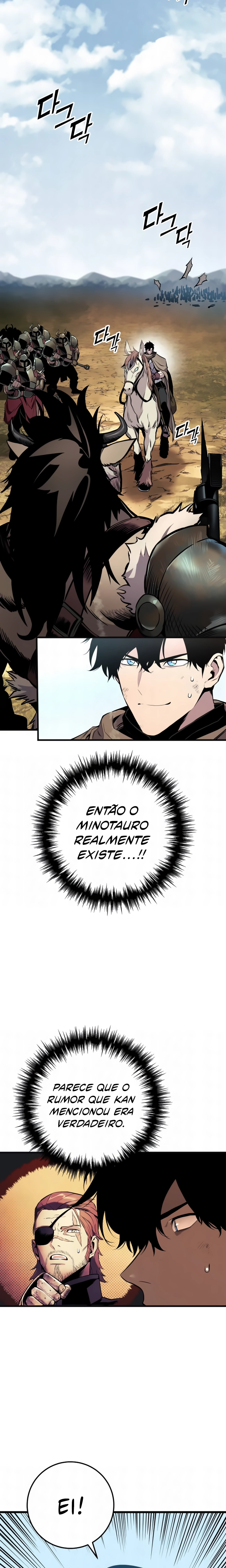 O Manual de Sobrevivência do Cavaleiro Errante Capitulo 26 Pagina 6