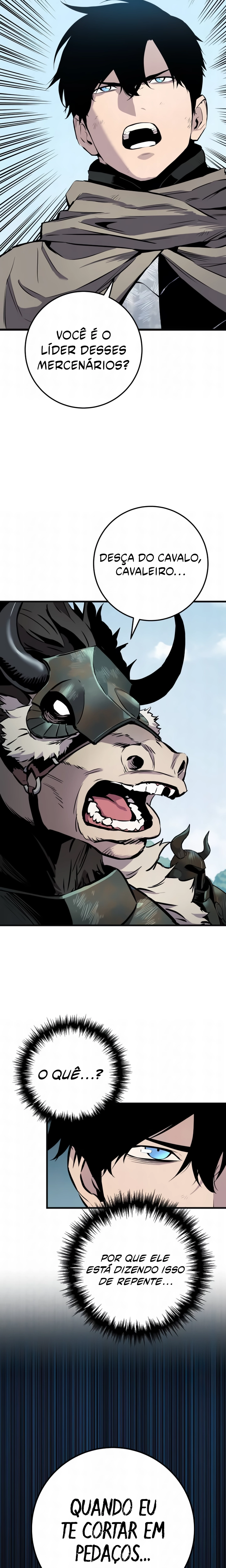 O Manual de Sobrevivência do Cavaleiro Errante Capitulo 26 Pagina 7