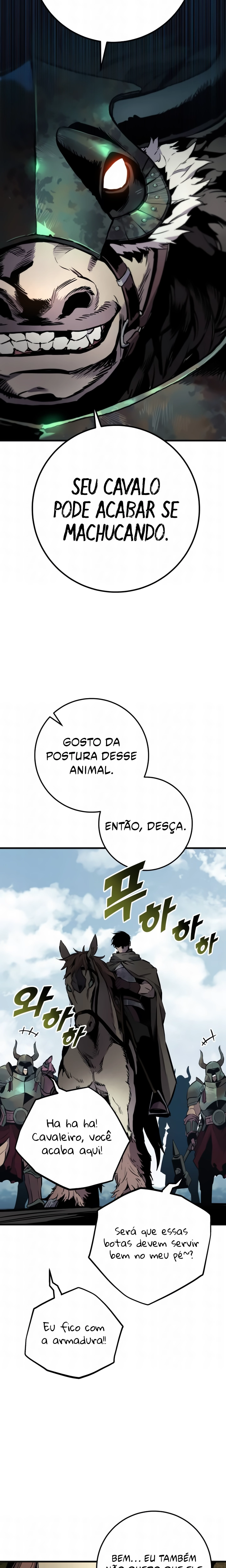 O Manual de Sobrevivência do Cavaleiro Errante Capitulo 26 Pagina 8