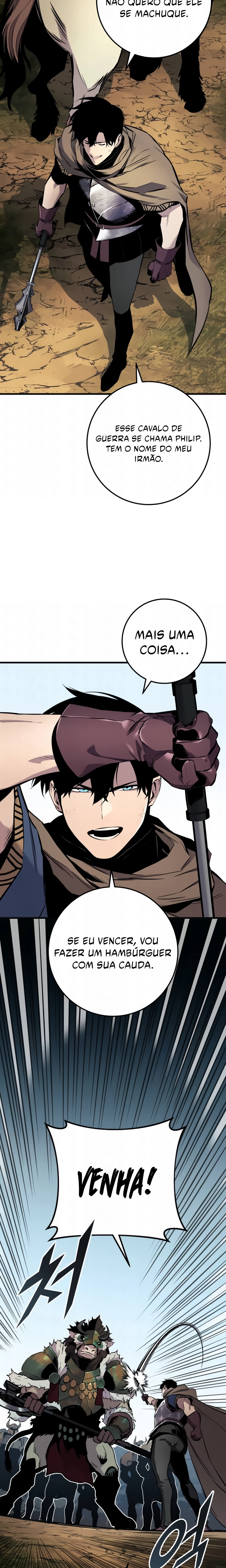 O Manual de Sobrevivência do Cavaleiro Errante Capitulo 26 Pagina 9