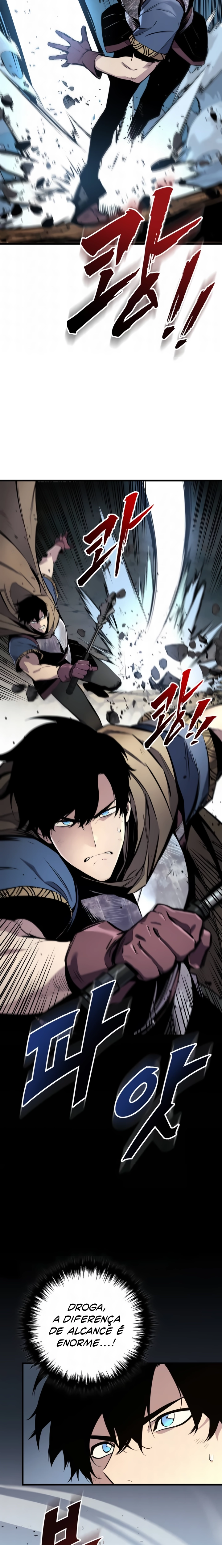 O Manual de Sobrevivência do Cavaleiro Errante Capitulo 26 Pagina 14