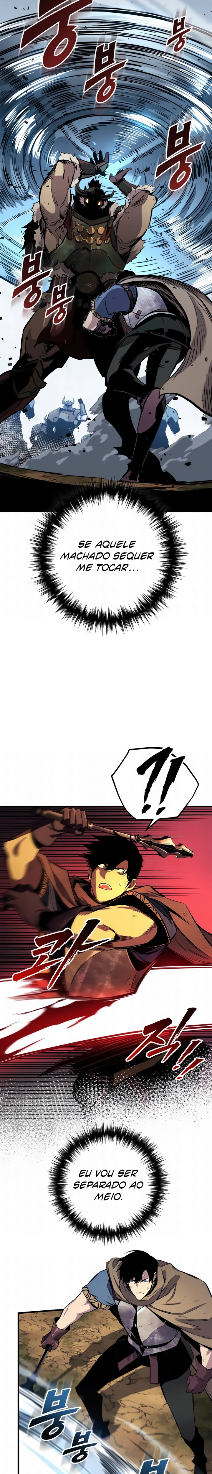 O Manual de Sobrevivência do Cavaleiro Errante Capitulo 26 Pagina 15