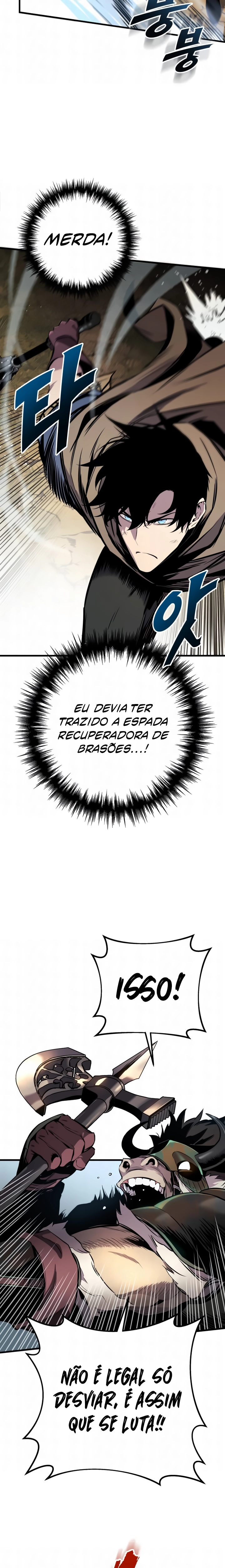 O Manual de Sobrevivência do Cavaleiro Errante Capitulo 26 Pagina 16