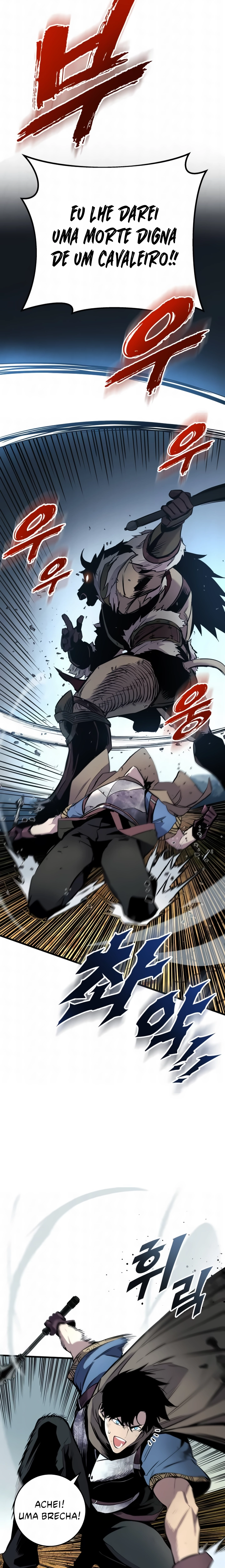 O Manual de Sobrevivência do Cavaleiro Errante Capitulo 26 Pagina 17