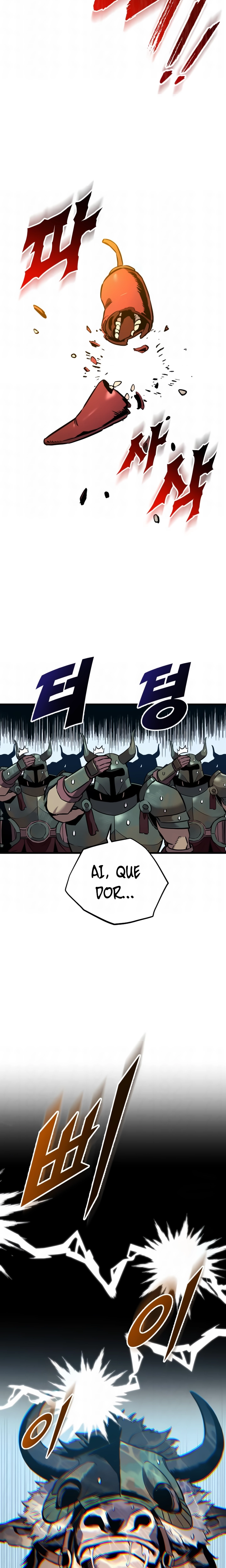 O Manual de Sobrevivência do Cavaleiro Errante Capitulo 26 Pagina 19