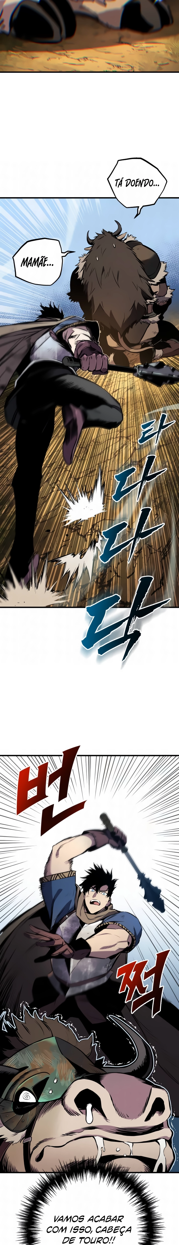 O Manual de Sobrevivência do Cavaleiro Errante Capitulo 26 Pagina 21