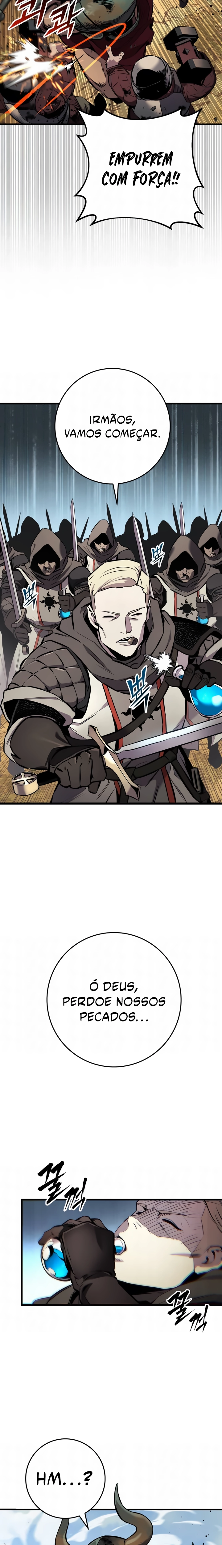 O Manual de Sobrevivência do Cavaleiro Errante Capitulo 26 Pagina 23