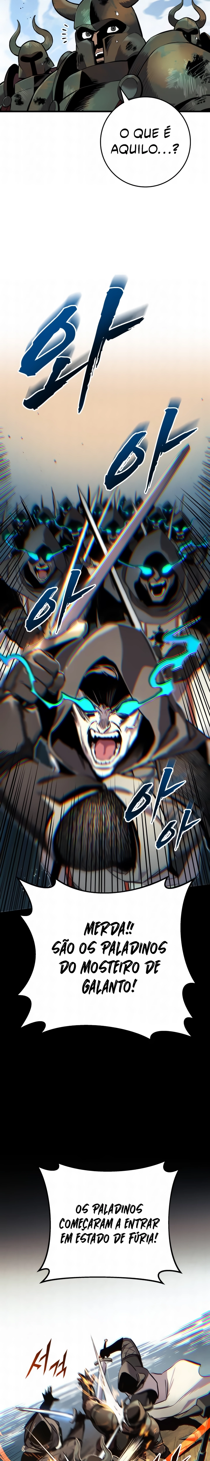 O Manual de Sobrevivência do Cavaleiro Errante Capitulo 26 Pagina 24