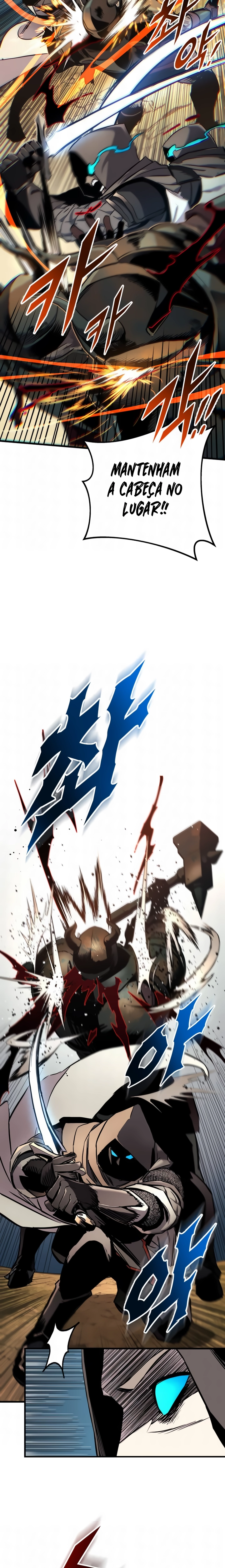 O Manual de Sobrevivência do Cavaleiro Errante Capitulo 26 Pagina 25