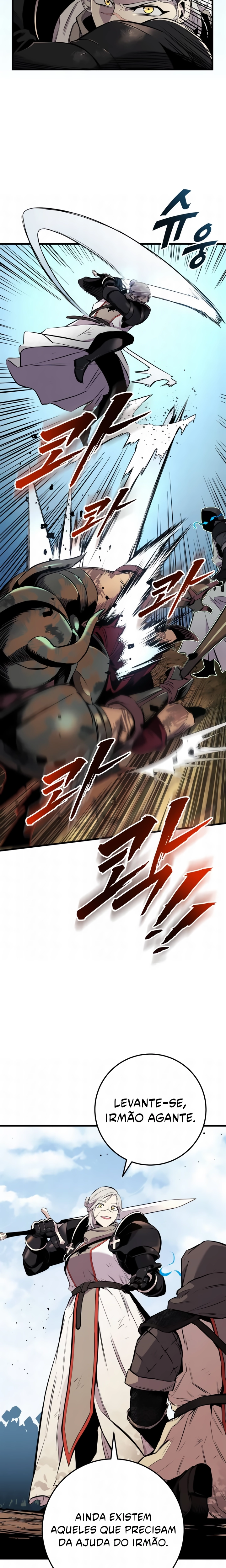 O Manual de Sobrevivência do Cavaleiro Errante Capitulo 26 Pagina 27