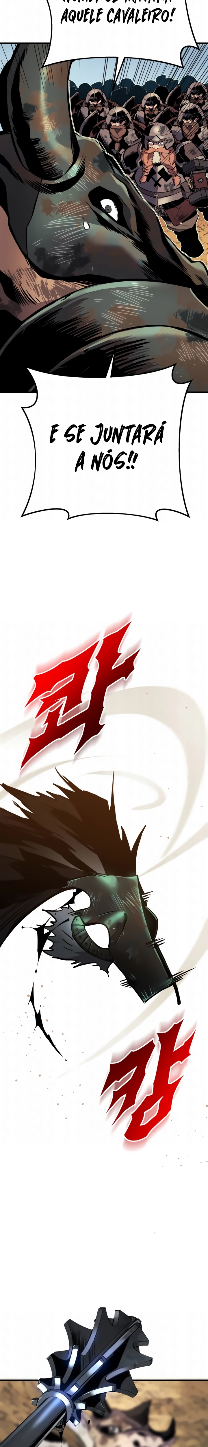 O Manual de Sobrevivência do Cavaleiro Errante Capitulo 26 Pagina 29