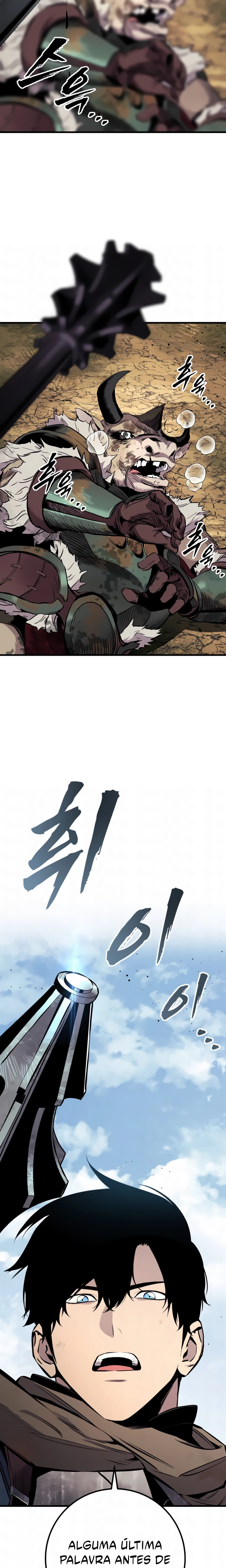 O Manual de Sobrevivência do Cavaleiro Errante Capitulo 26 Pagina 30